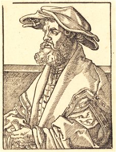 Albrecht Dürer - Eobanus Hess (NGA 1943.3.3690) (cropped)