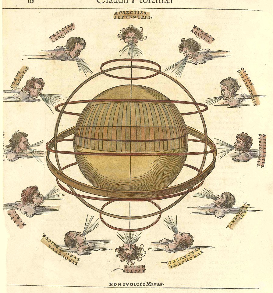 Albrecht durer the - armillary sphere