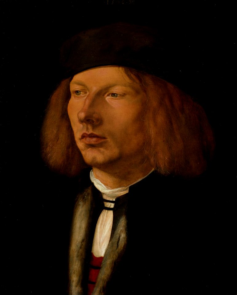 Albrecht Dürer - Burkhard von Speyer - Google Art Project