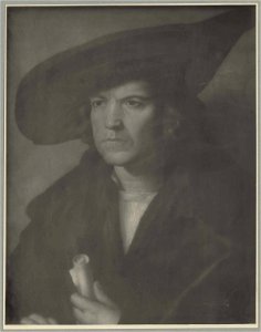 Albrecht Durer - Portrait of a Man