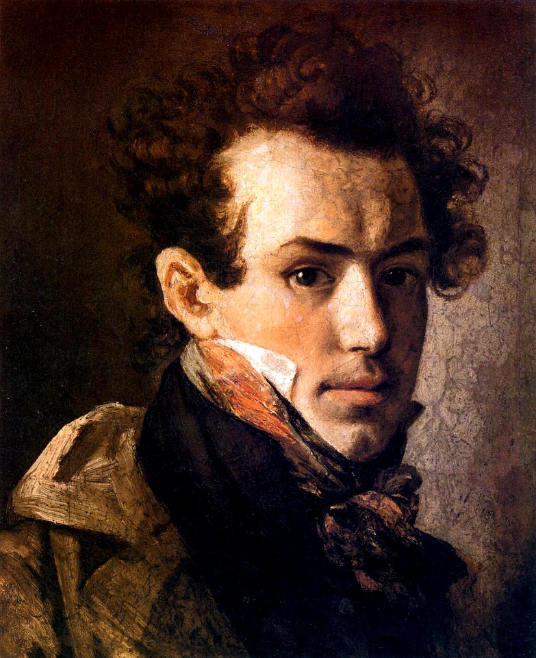 Albrecht by Kiprensky