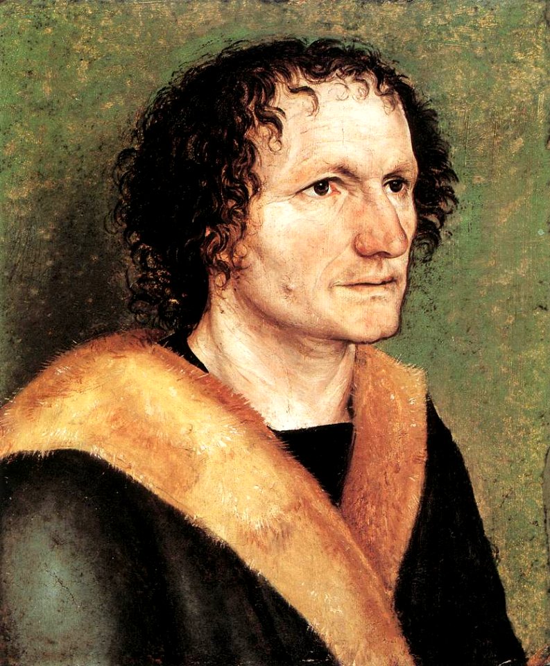 Albrecht Dürer - Portrait of a Man - WGA06924