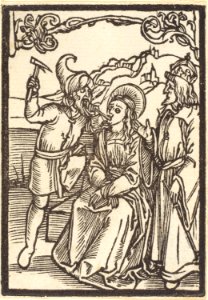 Albrecht Dürer - Saint Apollonia (NGA 1969.3.8)
