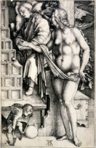 Albrecht Dürer - Le Rêve du docteur