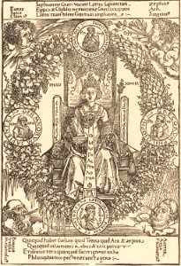 Albrecht Dürer - Philosophy (NGA 1944.2.94)