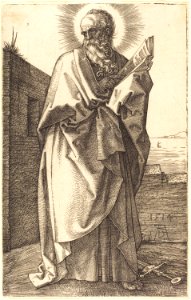 Albrecht Dürer - Saint Paul (NGA 1943.3.3526)