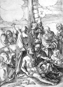 Albrecht Dürer - The Lamentation - WGA07105