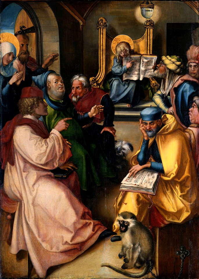 Albrecht Dürer 020