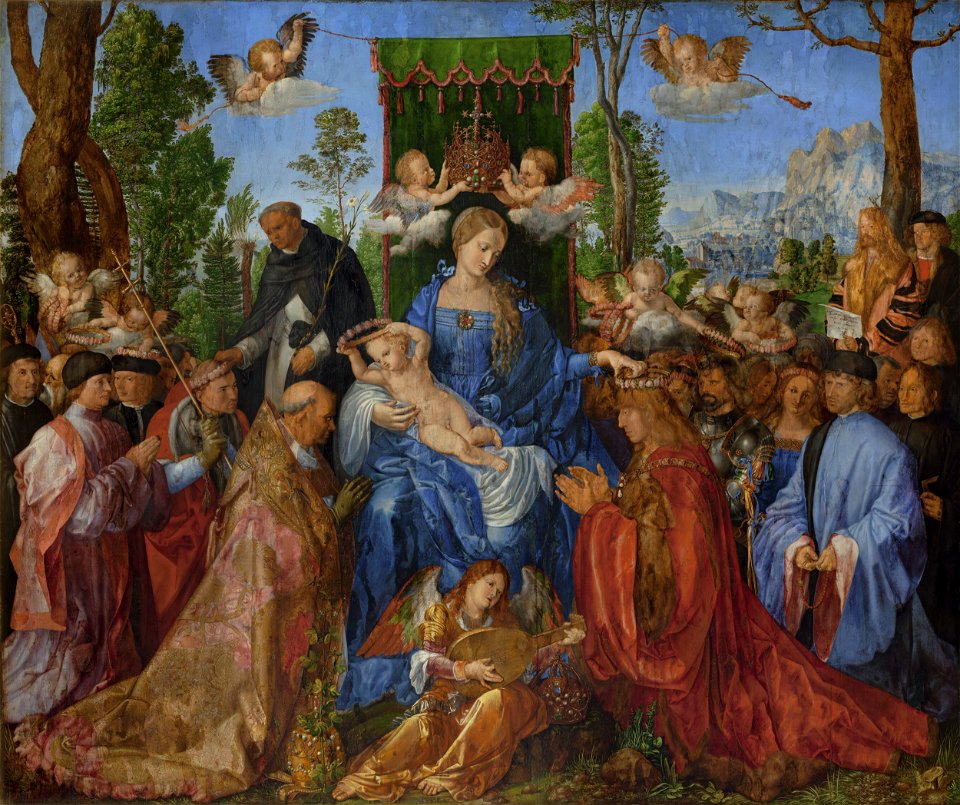 Albrecht Dürer 099