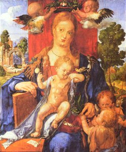 Albrecht Dürer 056