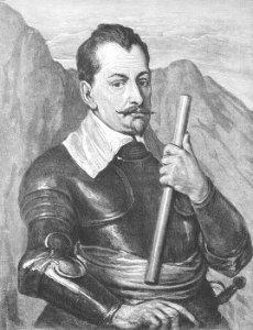 Albrecht von waldstein