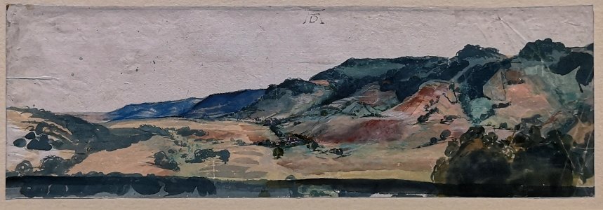 Albrecht Dürer, Tal bei Kalchreuth