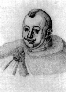 Albrecht Uładzisłaŭ Radzivił. Альбрэхт Уладзіслаў Радзівіл (H. Lajbovič, 1758)