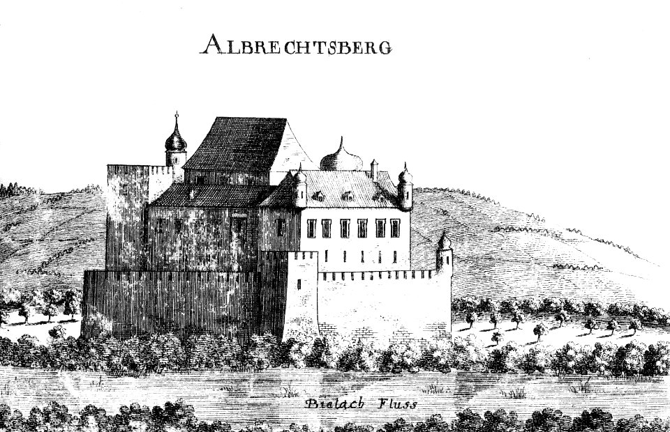 Albrechtsberg