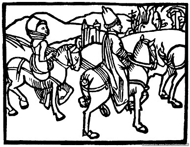 Albrecht-Durer-Prince-on-horseback