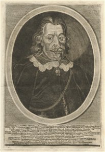 Albrecht Stanisłaŭ Radzivił. Альбрэхт Станіслаў Радзівіл (H. Lajbovič, 1758)