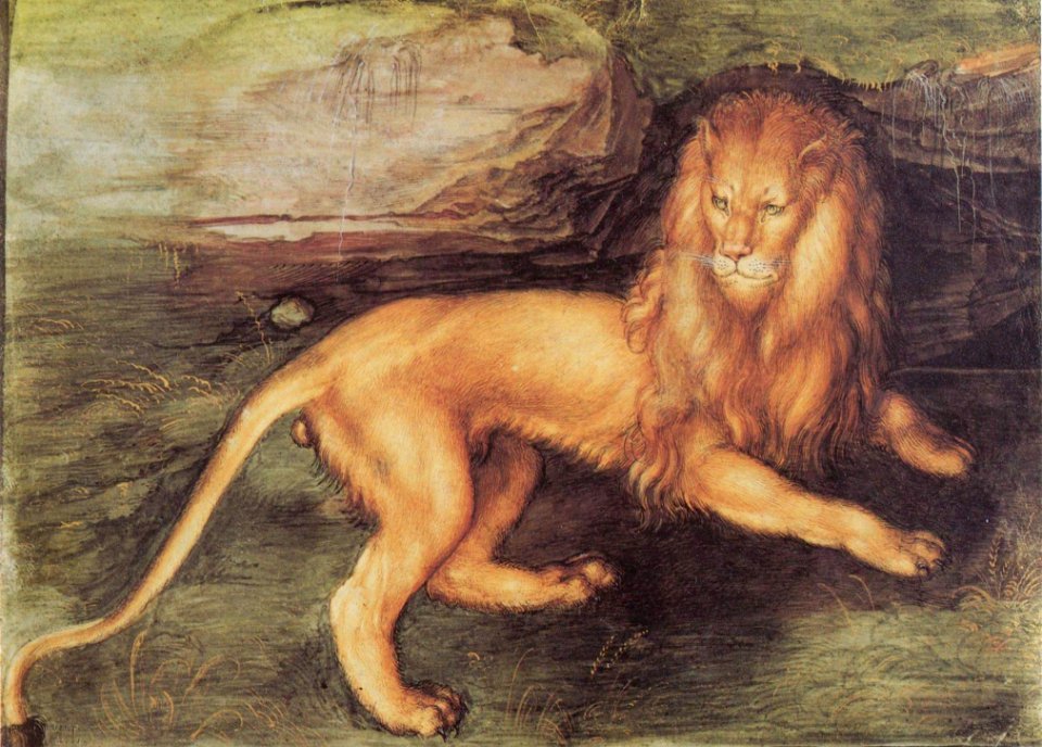 Albrecht Dürer 055