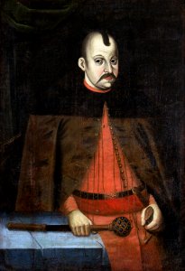 Albrecht Uładzisłaŭ Radzivił. Альбрэхт Уладзіслаў Радзівіл (XVII)
