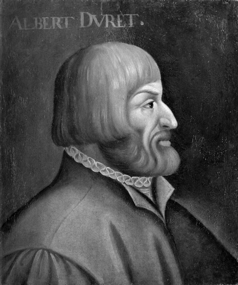 Albrekt Dürer, 1471-1528 - Nationalmuseum - 39612