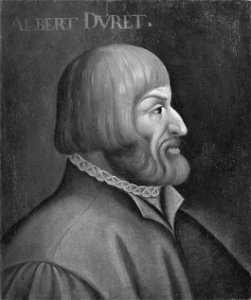 Albrekt Dürer, 1471-1528 - Nationalmuseum - 39612