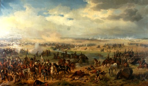 Albrecht von Adam - Die Schlacht bei Temesvár - 7897 - Kunsthistorisches Museum