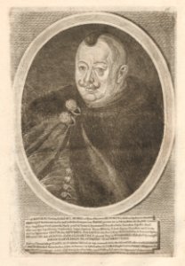 Albrecht Uładzisłaŭ Radzivił. Альбрэхт Уладзіслаў Радзівіл (H. Lajbovič, 1758) (2)