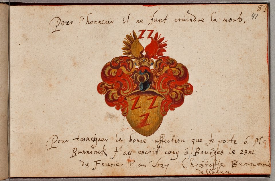 Album amicorum van Frans Banninck Cocq (8077129481)