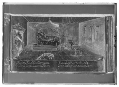Album amicorum - Livrustkammaren - 18467-negative
