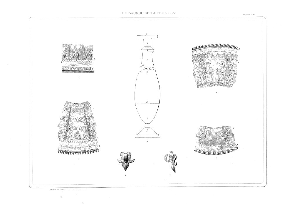 Album - Tabela VII