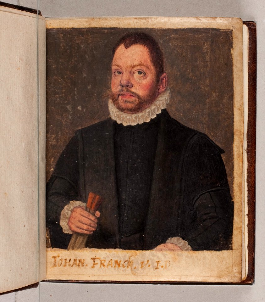 Album amicorum van Johannes Franck (8077127159)