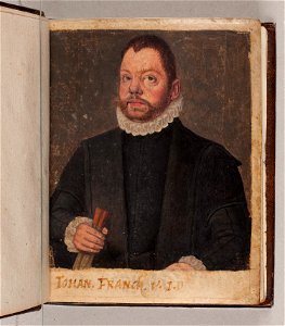 Album amicorum van Johannes Franck (8077127159)
