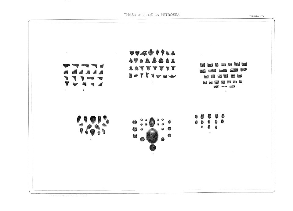 Album - Tabela XVI