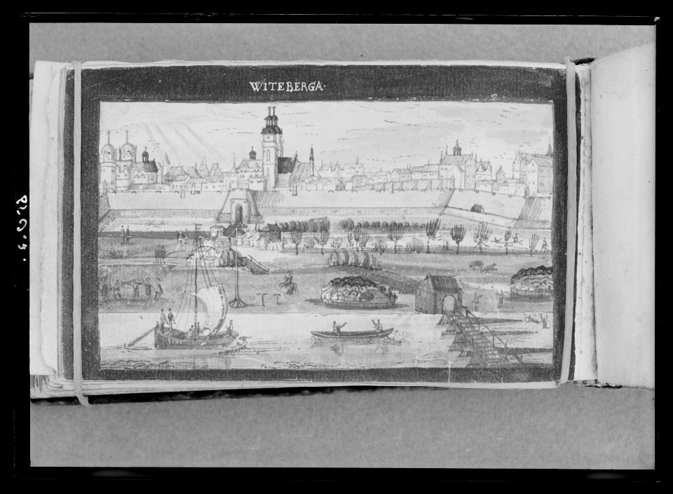 Album amicorum - Livrustkammaren - 991