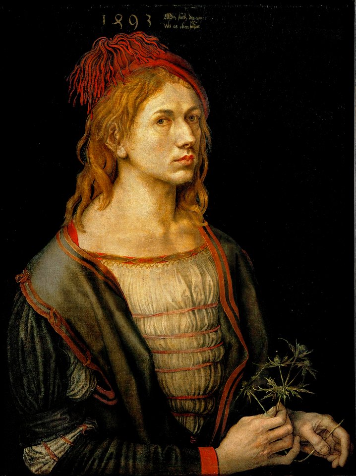 Albrecht-self