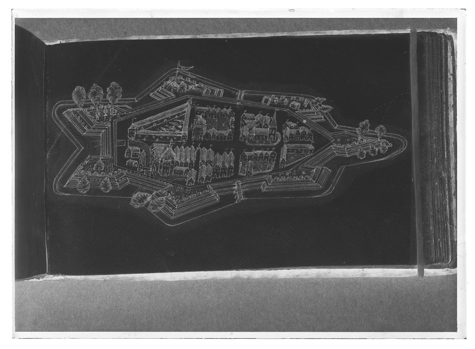 Album amicorum - Livrustkammaren - 43794-negative