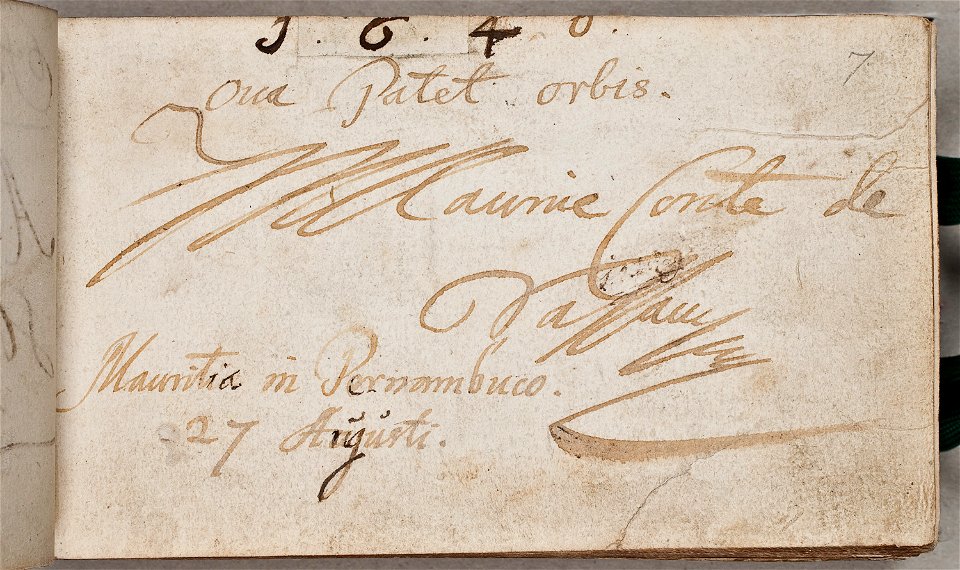Album amicorum van Johann Philip Mulheiser (8077130091)