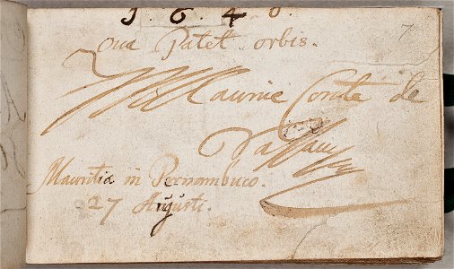 Album amicorum van Johann Philip Mulheiser (8077130091)