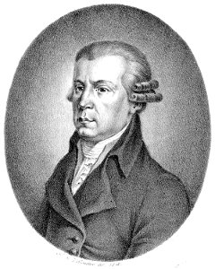 Albrechtsberger by Winter