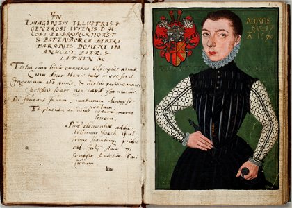 Album amicorum van Jacob van Bronckhorst van Batenburg (8077131573)