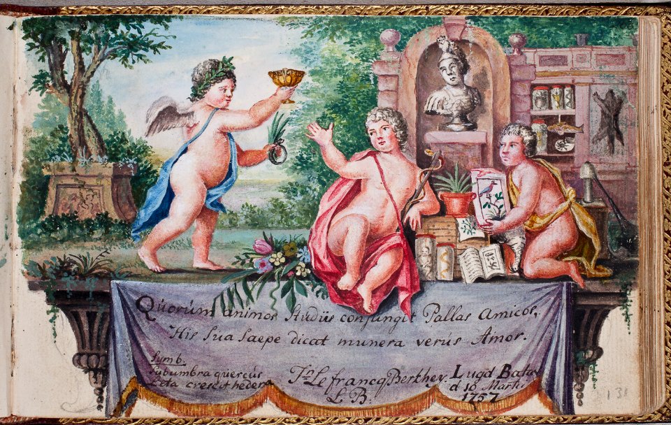 Album amicorum van Egbert Philip van Visvliet (8077121288)