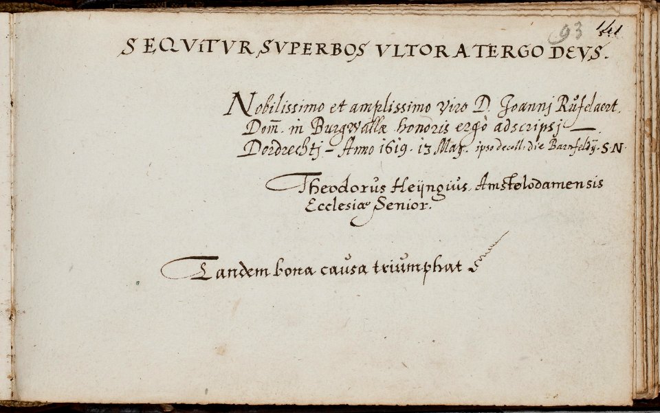 Album amicorum van Johannes Rufelaert (8077120466)