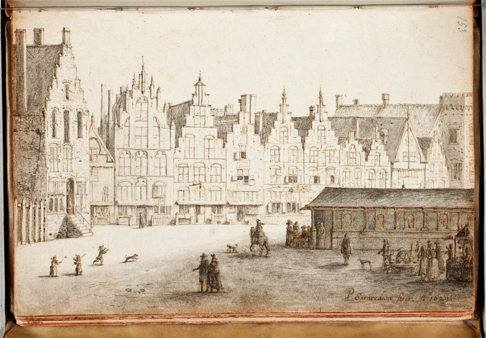 Album amicorum van Petrus Scriverius (8077119514)