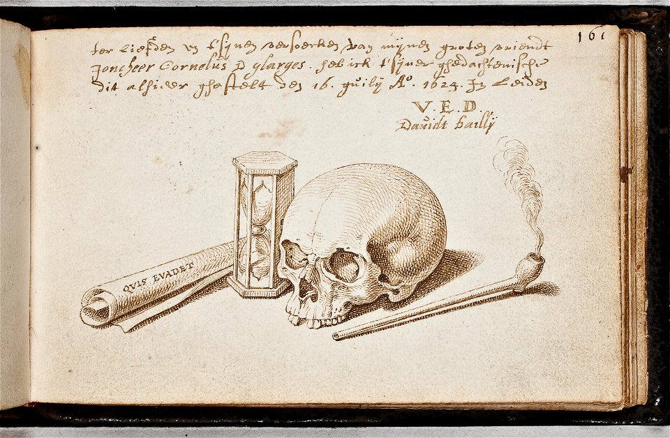 Album amicorum van Cornelis de Glarges (8077120782)