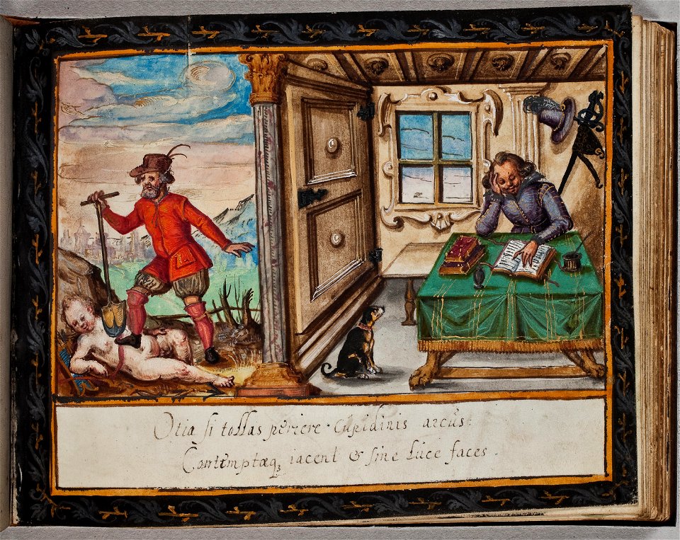 Album amicorum van Lambert van Twenhuysen (8077119956)