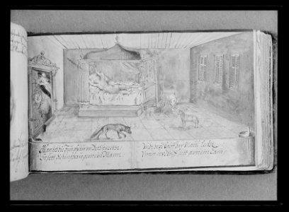 Album amicorum - Livrustkammaren - 26674