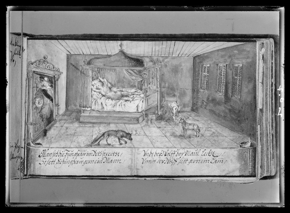 Album amicorum - Livrustkammaren - 18467