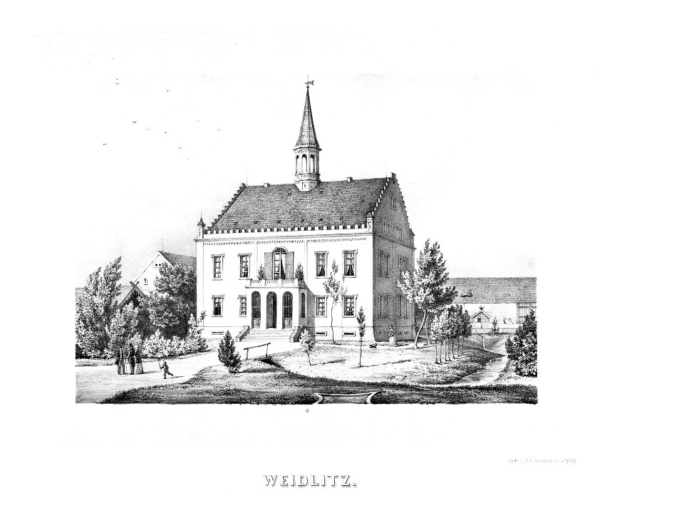 Album der Rittergüter und Schlösser im Königreiche Sachsen III b 013