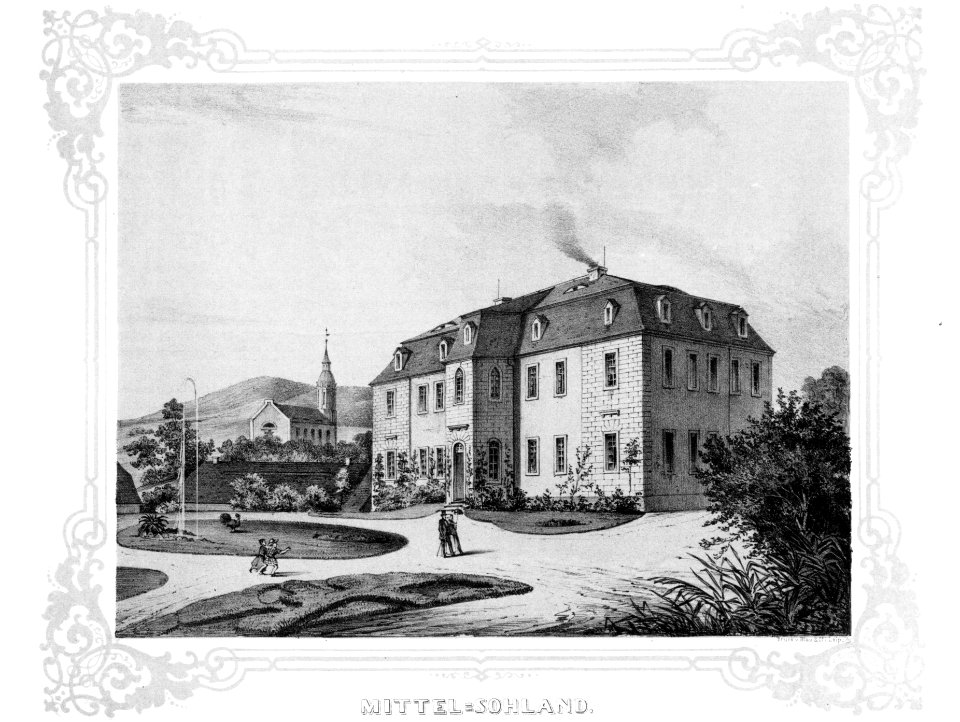 Album der Rittergüter und Schlösser im Königreiche Sachsen III b 021