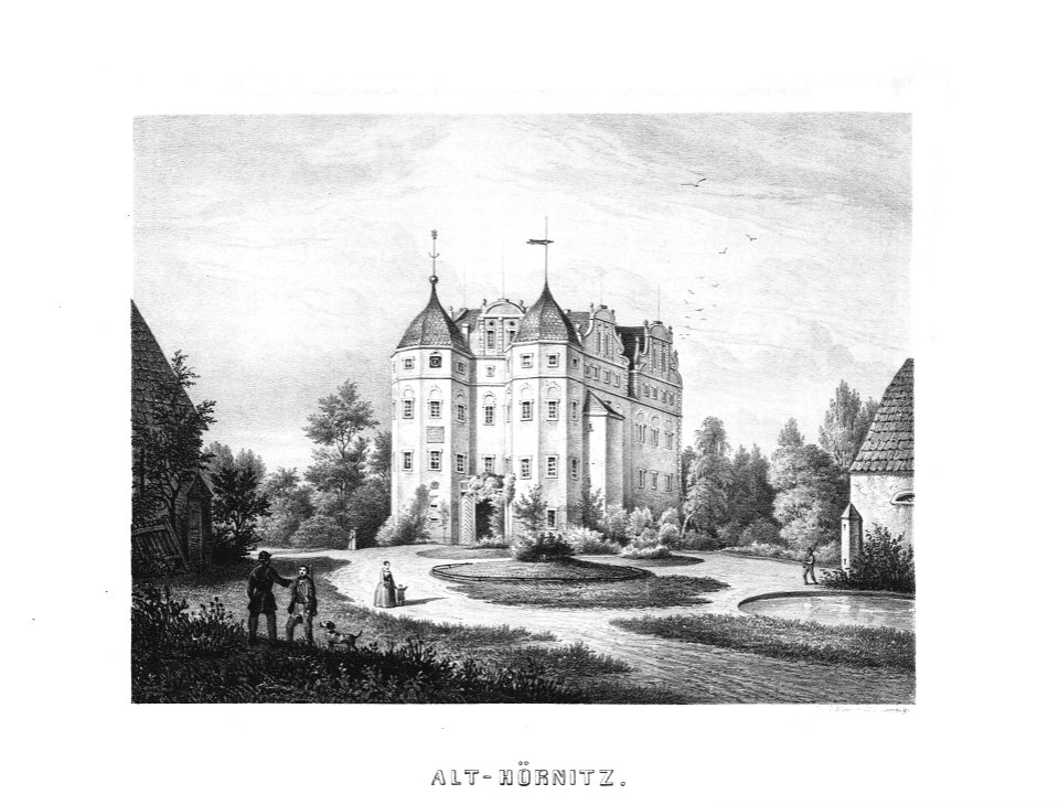 Album der Rittergüter und Schlösser im Königreiche Sachsen III b 083