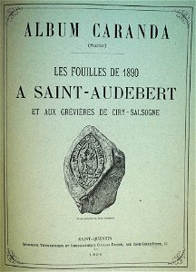 Album Caranda par Moreau 37381